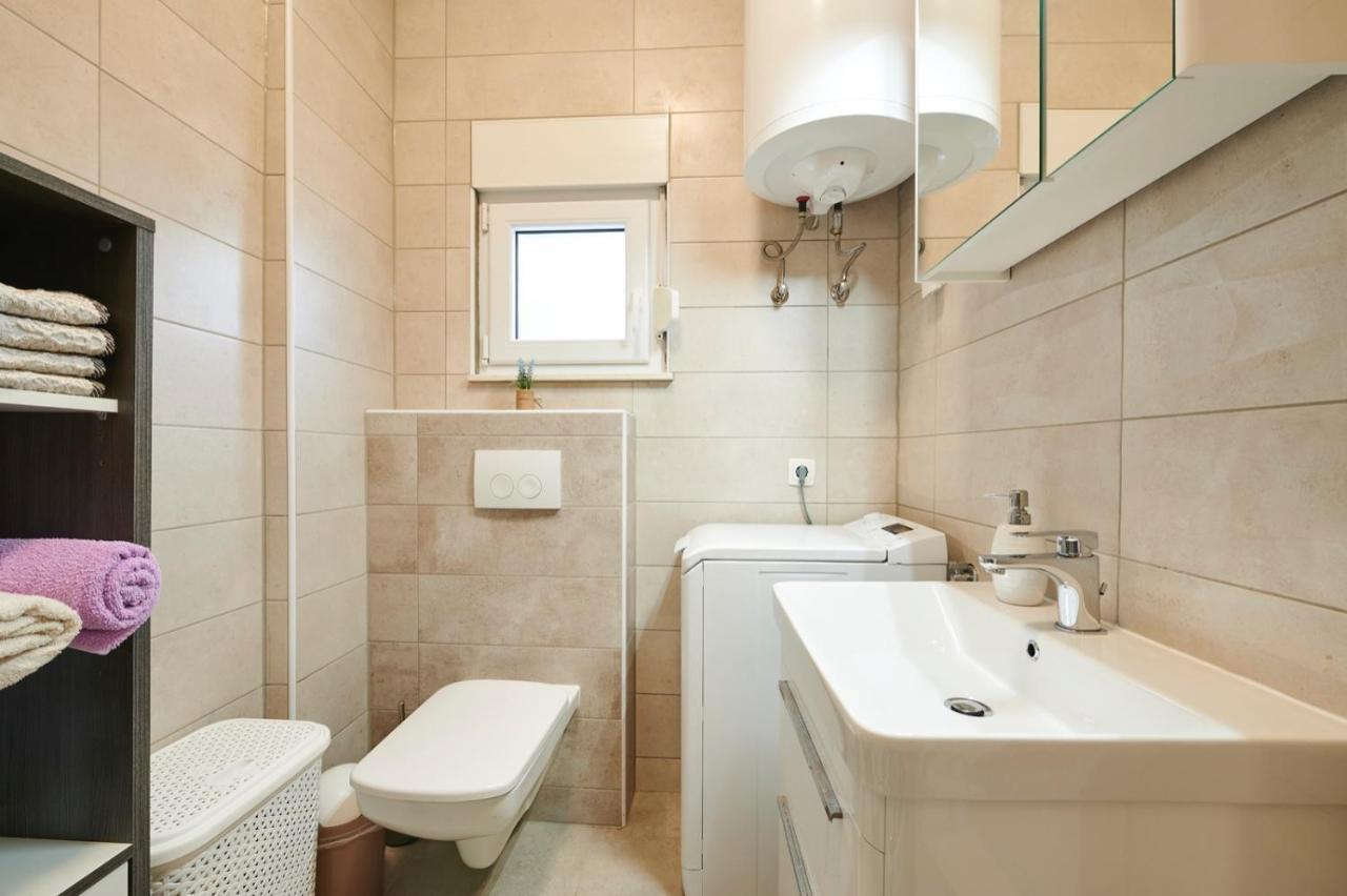 Apartment Josip Ciovo Trogir Zewnętrze zdjęcie