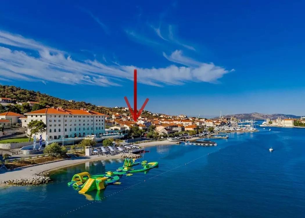 Apartment Josip Ciovo Trogir Zewnętrze zdjęcie